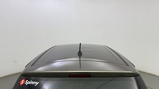 Used 2021 Maruti Suzuki Swift [2017-2021] VXi Petrol Manual exterior EXTERIOR ROOF VIEW