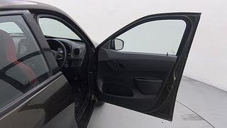 Used 2021 Renault Kwid 1.0L RXT(O) AMT Petrol Automatic interior RIGHT FRONT DOOR OPEN VIEW