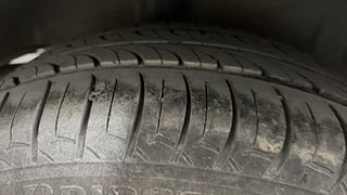 Used 2019 honda Amaze 1.5 VX CVT i-DTEC Diesel Automatic tyres RIGHT REAR TYRE TREAD VIEW
