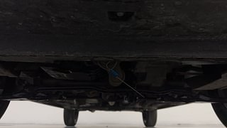 Used 2023 Tata Tiago Revotron XZ Plus Petrol Manual extra FRONT LEFT UNDERBODY VIEW