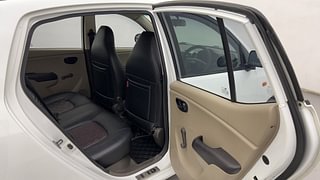 Used 2012 Hyundai i10 [2010-2016] Era Petrol Petrol Manual interior RIGHT SIDE REAR DOOR CABIN VIEW