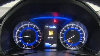Used 2016 Maruti Suzuki Baleno [2015-2019] Alpha Petrol Petrol Manual interior CLUSTERMETER VIEW