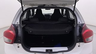 Used 2023 Maruti Suzuki Celerio ZXi Plus Petrol Manual interior DICKY INSIDE VIEW