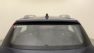 Used 2020 Hyundai Venue [2019-2022] SX Plus 1.0 Turbo DCT Petrol Automatic exterior BACK WINDSHIELD VIEW