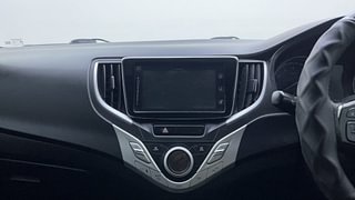 Used 2016 Maruti Suzuki Baleno [2015-2019] Alpha Petrol Petrol Manual top_features Integrated (in-dash) music system