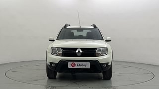Used 2019 Renault Duster [2015-2019] 85 PS RXS MT Diesel Manual exterior FRONT VIEW