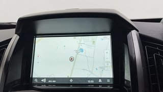 Used 2021 Mahindra XUV500 [2018-2021] W7 Diesel Manual top_features GPS navigation system