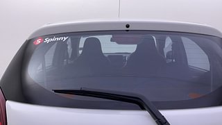 Used 2023 Maruti Suzuki Celerio ZXi Plus Petrol Manual top_features Rear wiper
