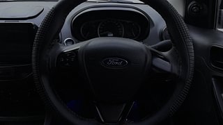 Used 2021 Ford Figo [2019-2021] Titanium Diesel Diesel Manual top_features Airbags