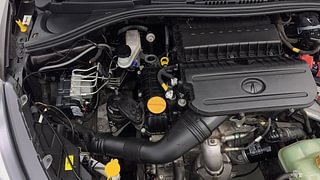 Used 2023 Tata Tiago Revotron XZ Plus Petrol Manual engine ENGINE RIGHT SIDE VIEW