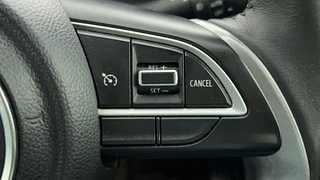 Used 2022 Maruti Suzuki Baleno Alpha Petrol Petrol Manual top_features Cruise control