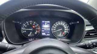 Used 2022 Maruti Suzuki Baleno Alpha Petrol Petrol Manual interior CLUSTERMETER VIEW