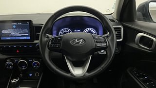Used 2020 Hyundai Venue [2019-2022] SX Plus 1.0 Turbo DCT Petrol Automatic interior STEERING VIEW