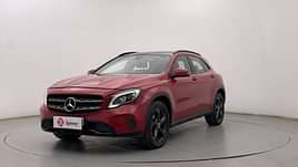 2018 Mercedes-Benz GLA 200d Sport