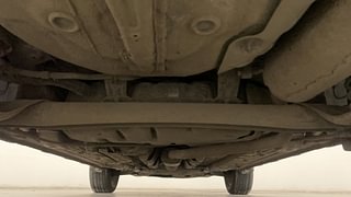 Used 2020 Hyundai Venue [2019-2022] SX Plus 1.0 Turbo DCT Petrol Automatic extra REAR UNDERBODY VIEW (TAKEN FROM REAR)