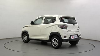 Used 2019 Mahindra KUV100 NXT [2017-2020] K4+ D 6 STR Diesel Manual exterior LEFT REAR CORNER VIEW