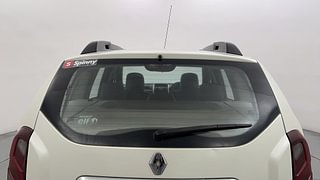 Used 2019 Renault Duster [2015-2019] 85 PS RXS MT Diesel Manual exterior BACK WINDSHIELD VIEW