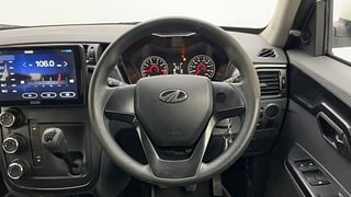 Used 2019 Mahindra KUV100 NXT [2017-2020] K4+ D 6 STR Diesel Manual interior STEERING VIEW