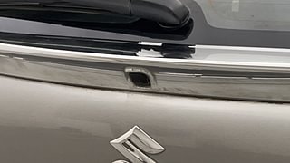 Used 2016 Maruti Suzuki Baleno [2015-2019] Alpha Petrol Petrol Manual top_features Rear camera
