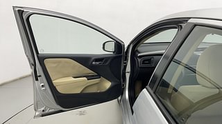 Used 2017 Honda City SV Petrol Manual interior LEFT FRONT DOOR OPEN VIEW