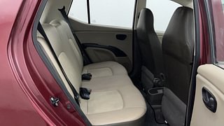 Used 2014 Hyundai i10 magna 1.1 Petrol Manual interior RIGHT SIDE REAR DOOR CABIN VIEW