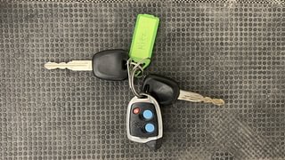 Used 2014 Maruti Suzuki Ritz [2012-2017] Vxi Petrol Manual extra CAR KEY VIEW