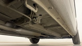 Used 2014 Maruti Suzuki Ritz [2012-2017] Vxi Petrol Manual extra REAR RIGHT UNDERBODY VIEW