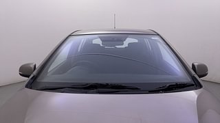 Used 2014 Hyundai i20 [2012-2014] Asta 1.4 CRDI Diesel Manual exterior FRONT WINDSHIELD VIEW