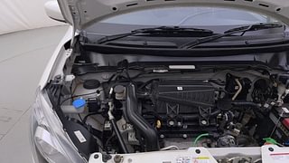 Used 2023 Maruti Suzuki Celerio ZXi Plus Petrol Manual engine ENGINE RIGHT SIDE HINGE & APRON VIEW