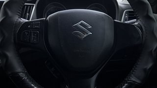 Used 2016 Maruti Suzuki Baleno [2015-2019] Alpha Petrol Petrol Manual top_features Airbags