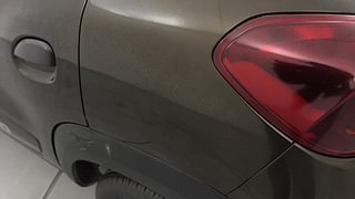 Used 2021 Renault Kwid 1.0L RXT(O) AMT Petrol Automatic dents MINOR SCRATCH