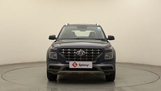 Used 2020 Hyundai Venue [2019-2022] SX Plus 1.0 Turbo DCT Petrol Automatic exterior FRONT VIEW