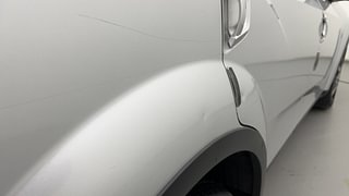 Used 2021 Mahindra XUV500 [2018-2021] W7 Diesel Manual dents MINOR SCRATCH