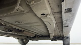 Used 2019 Maruti Suzuki Baleno [2015-2019] Zeta Petrol Petrol Manual extra REAR RIGHT UNDERBODY VIEW