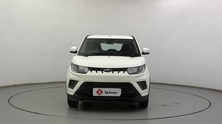 Used 2019 Mahindra KUV100 NXT [2017-2020] K4+ D 6 STR Diesel Manual exterior FRONT VIEW