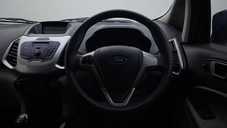 Used 2014 Ford EcoSport Trend 1.5 TDCi Diesel Manual interior STEERING VIEW