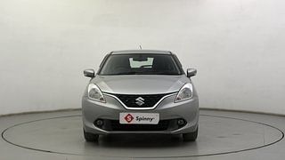 Used 2019 Maruti Suzuki Baleno [2015-2019] Zeta Petrol Petrol Manual exterior FRONT VIEW