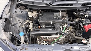 Used 2022 Maruti Suzuki Baleno Alpha Petrol Petrol Manual engine ENGINE RIGHT SIDE VIEW
