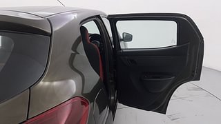 Used 2021 Renault Kwid 1.0L RXT(O) AMT Petrol Automatic interior RIGHT REAR DOOR OPEN VIEW