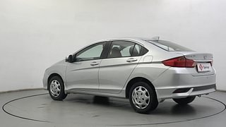 Used 2017 Honda City SV Petrol Manual exterior LEFT REAR CORNER VIEW