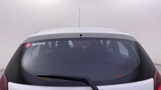 Used 2023 Maruti Suzuki Celerio ZXi Plus Petrol Manual exterior BACK WINDSHIELD VIEW
