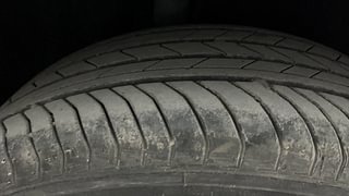 Used 2013 Ford EcoSport Titanium 1.0 Ecoboost Petrol Manual tyres RIGHT REAR TYRE TREAD VIEW