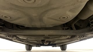 Used 2016 Maruti Suzuki Baleno [2015-2019] Alpha Petrol Petrol Manual extra REAR UNDERBODY VIEW (TAKEN FROM REAR)