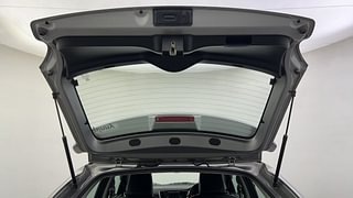 Used 2019 Maruti Suzuki Baleno [2015-2019] Zeta Petrol Petrol Manual interior DICKY DOOR OPEN VIEW