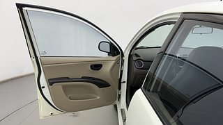 Used 2012 Hyundai i10 [2010-2016] Era Petrol Petrol Manual interior LEFT FRONT DOOR OPEN VIEW