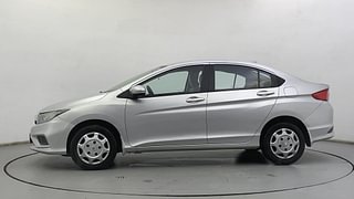 Used 2017 Honda City SV Petrol Manual exterior LEFT SIDE VIEW