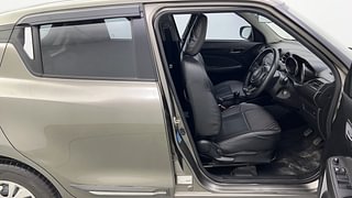 Used 2021 Maruti Suzuki Swift [2017-2021] VXi Petrol Manual interior RIGHT SIDE FRONT DOOR CABIN VIEW