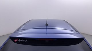 Used 2016 Maruti Suzuki Baleno [2015-2019] Alpha Petrol Petrol Manual exterior EXTERIOR ROOF VIEW
