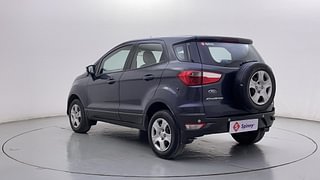 Used 2014 Ford EcoSport Trend 1.5 TDCi Diesel Manual exterior LEFT REAR CORNER VIEW