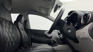 Used 2020 Hyundai Grand i10 Nios Sportz 1.2 Kappa VTVT Petrol Manual interior RIGHT SIDE FRONT DOOR CABIN VIEW